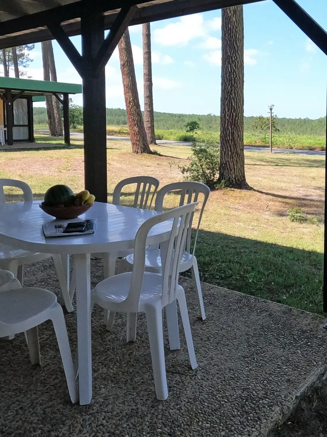 Les Pins Village Vacances2 étoiles★★