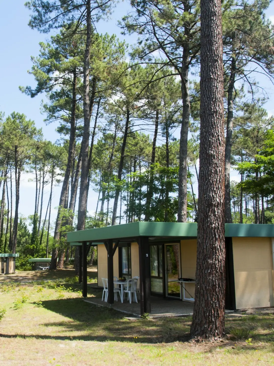 Les Pins Village Vacances2 étoiles★★