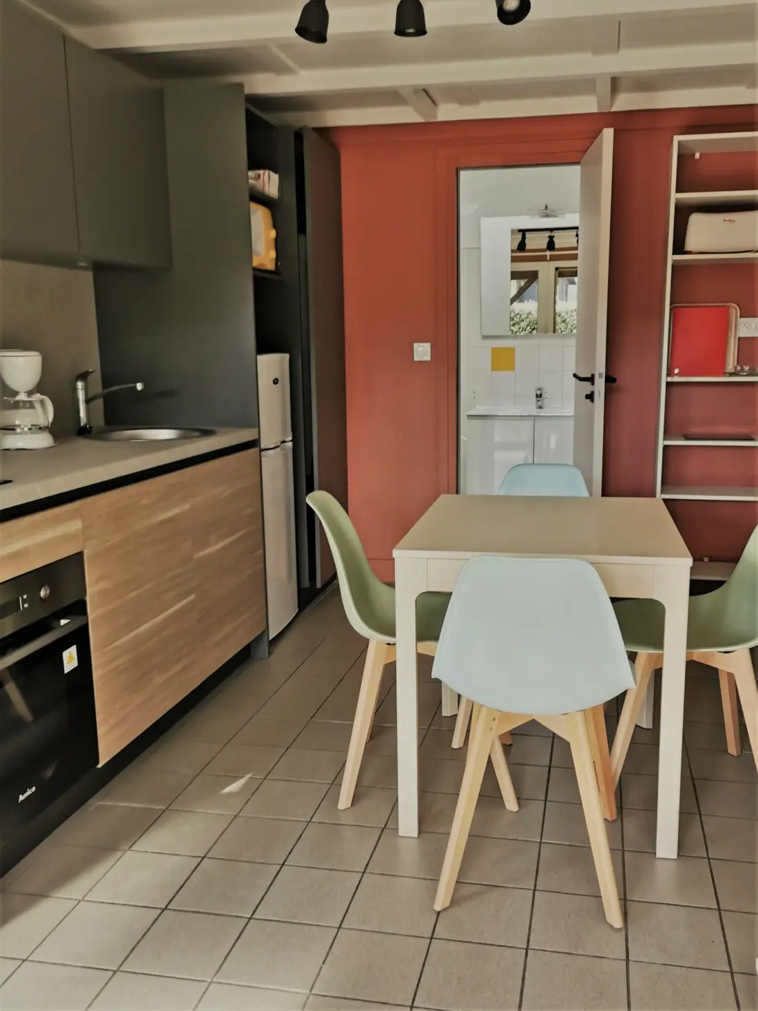 Les Pins Village Vacances2 étoiles★★