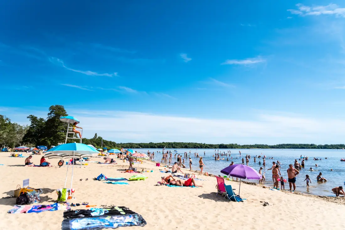 Les Pins Village Vacances2 étoiles★★