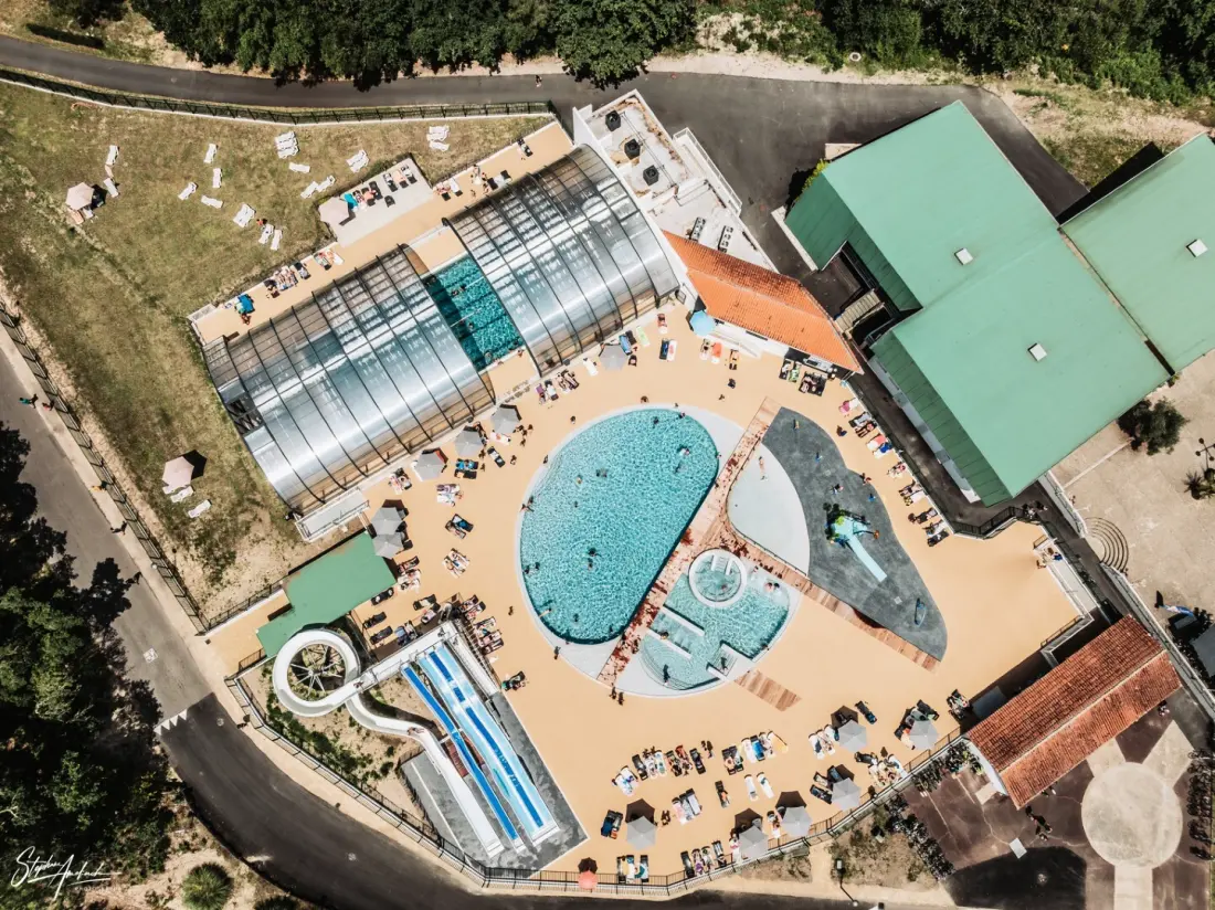 Les Pins Village Vacances2 étoiles★★