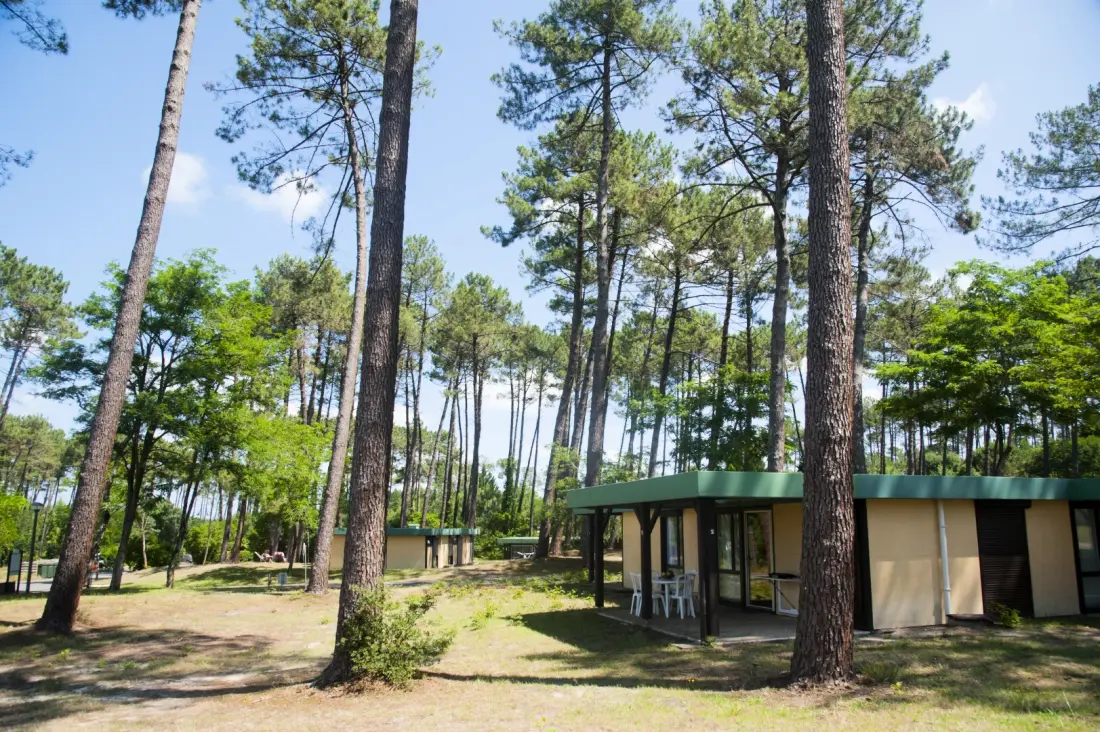 Les Pins Village Vacances2 étoiles★★