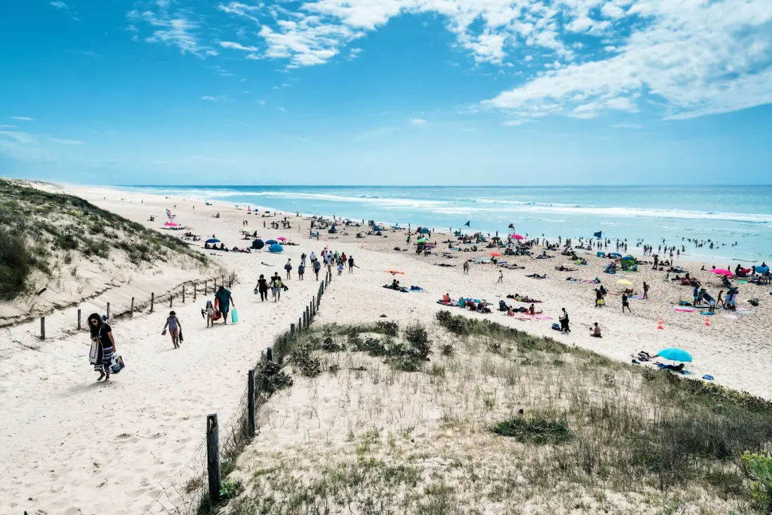 Les Pins Village Vacances2 étoiles★★