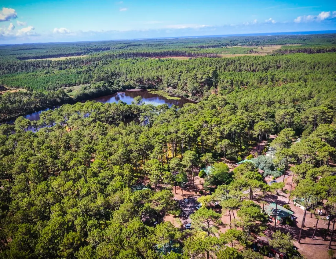 Les Pins Village Vacances2 étoiles★★