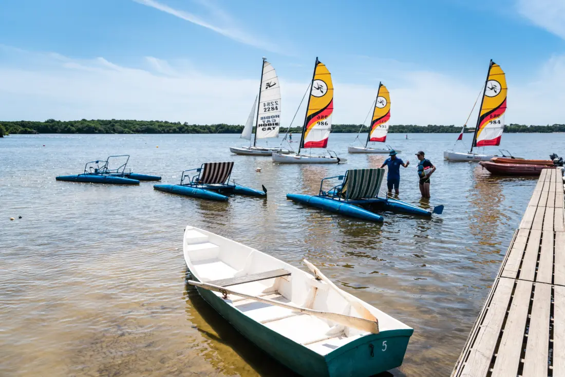 Les Pins Village Vacances2 étoiles★★