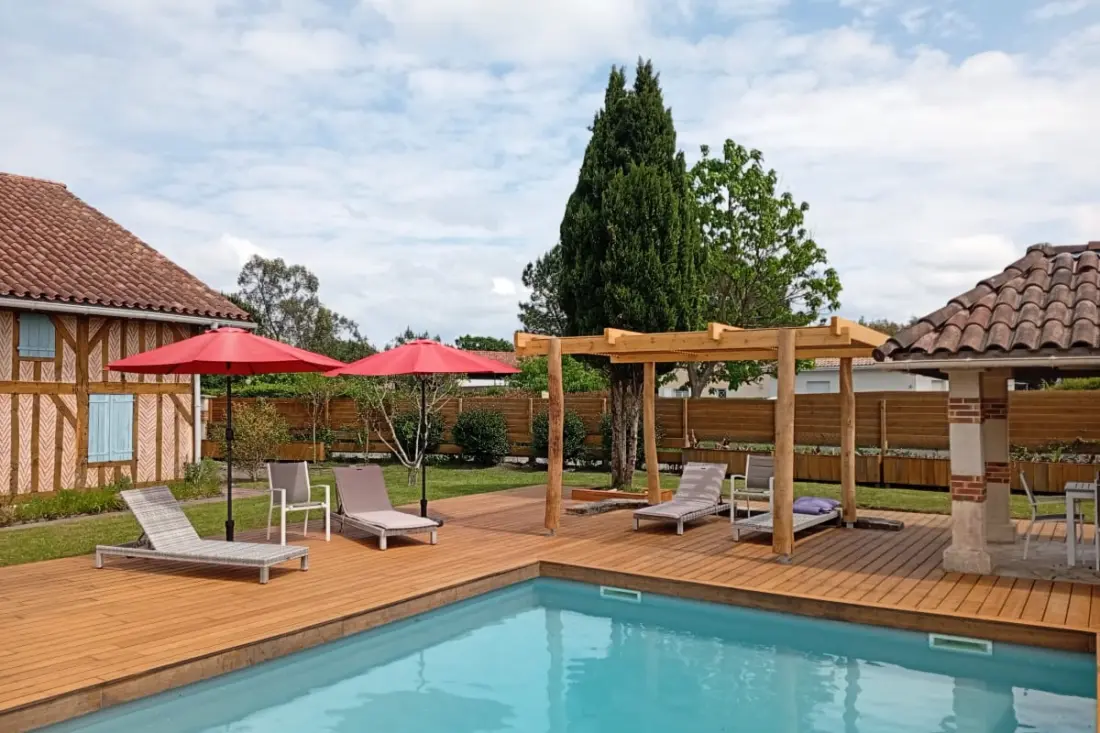 Maison De 230 M2 Proche Lac De Léon Et Océan