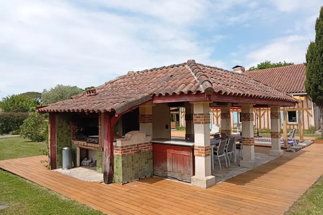 Maison De 230 M2 Proche Lac De Léon Et Océan