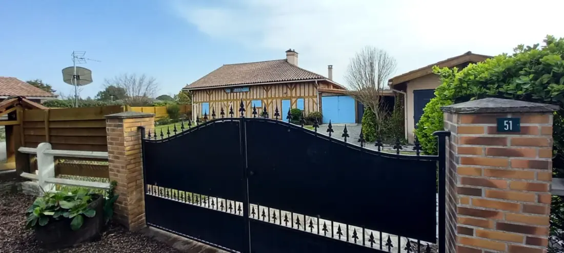 Maison De 230 M2 Proche Lac De Léon Et Océan