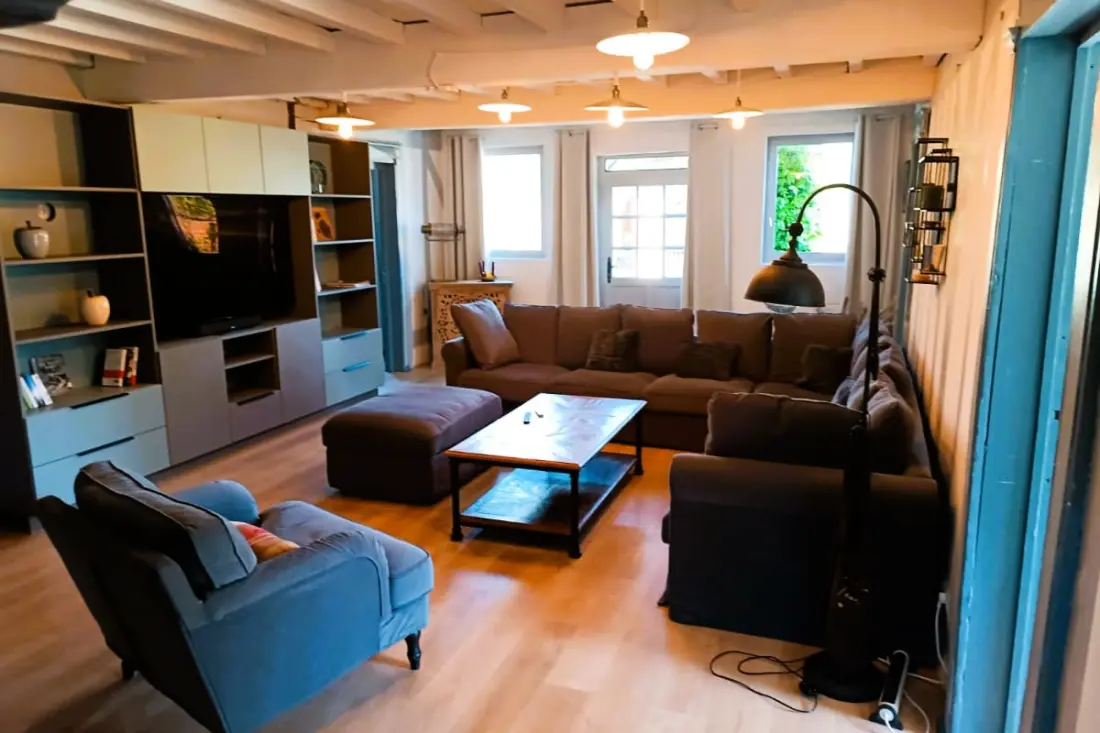 Maison De 230 M2 Proche Lac De Léon Et Océan