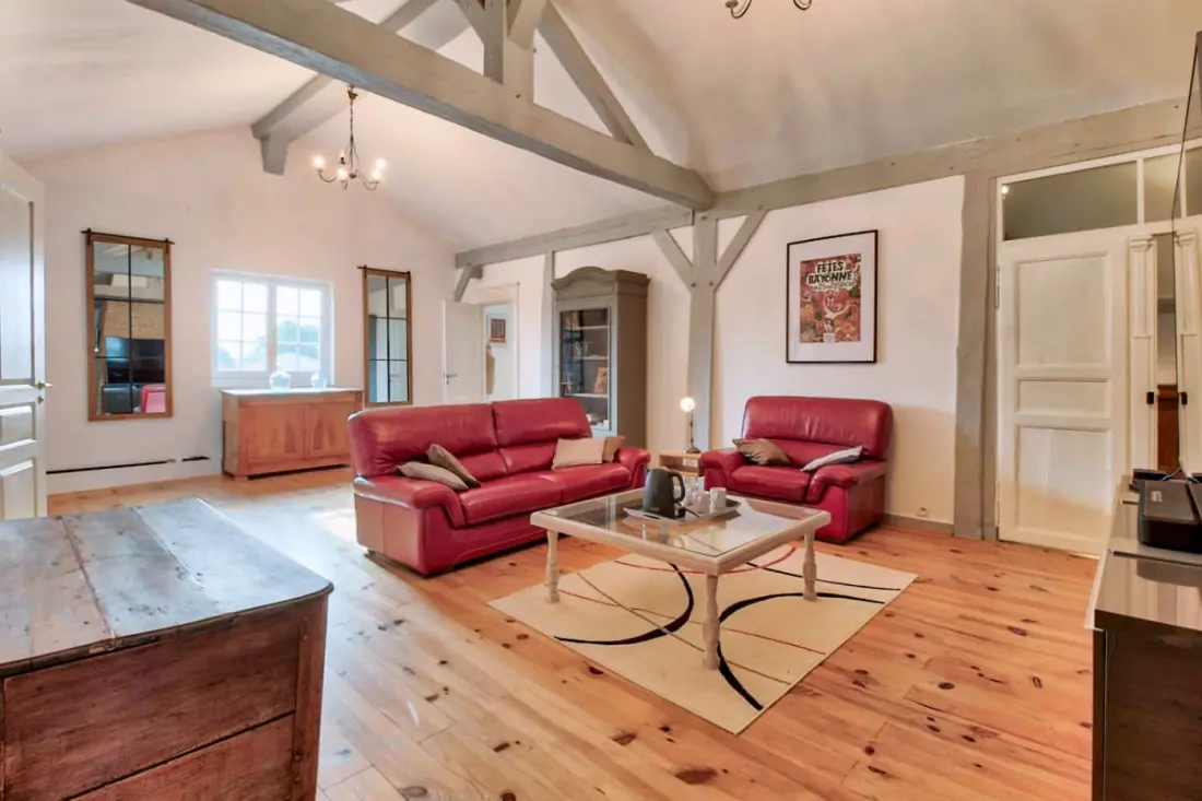 Maison De 230 M2 Proche Lac De Léon Et Océan
