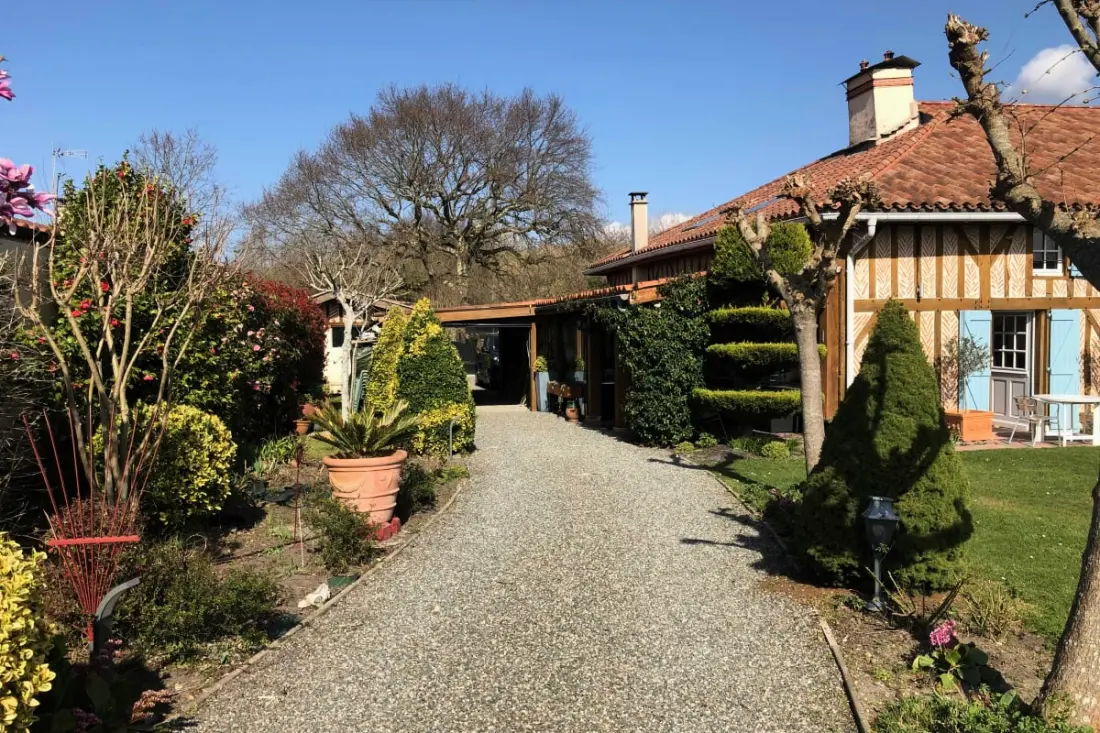 Maison De 230 M2 Proche Lac De Léon Et Océan
