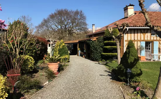Maison De 230 M2 Proche Lac De Léon Et Océan