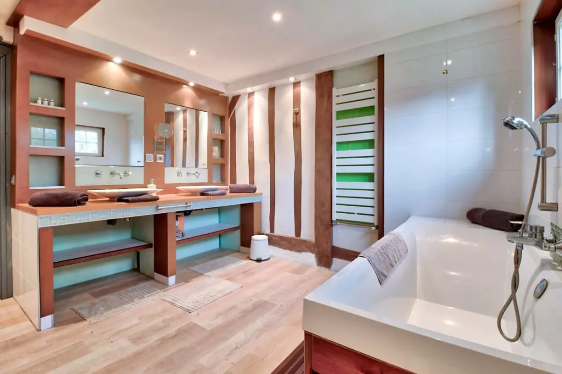 Maison De 230 M2 Proche Lac De Léon Et Océan