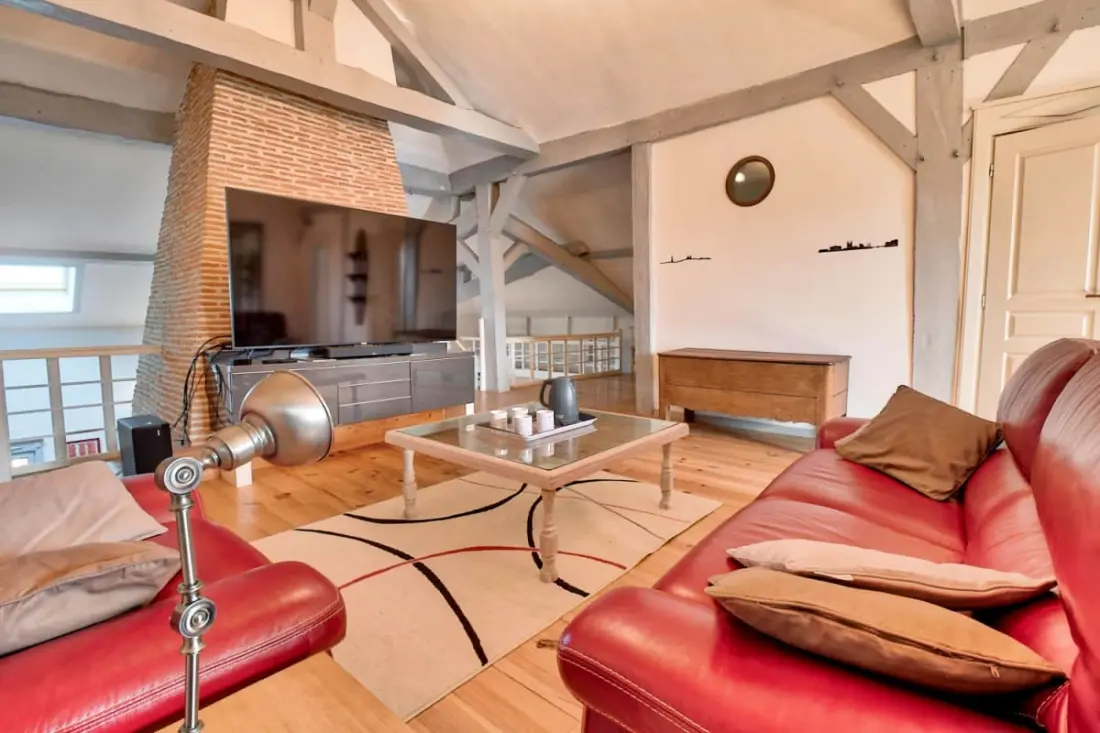 Maison De 230 M2 Proche Lac De Léon Et Océan