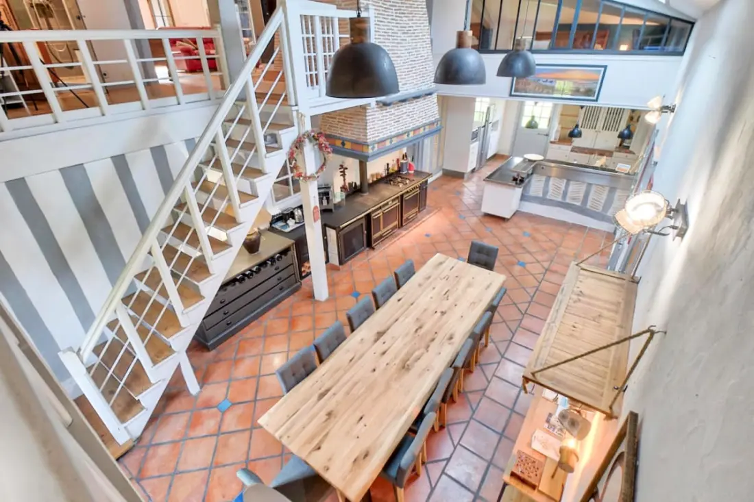 Maison De 230 M2 Proche Lac De Léon Et Océan
