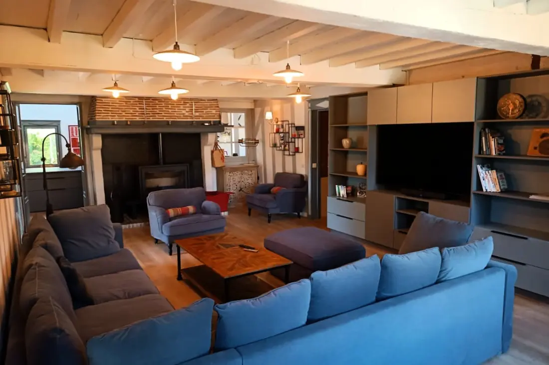 Maison De 230 M2 Proche Lac De Léon Et Océan