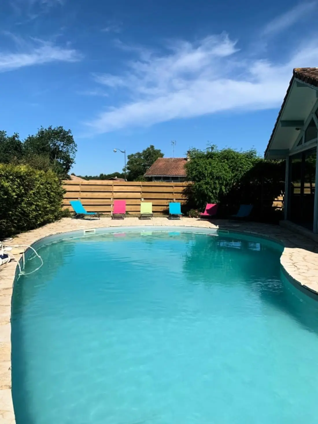 Villa Avec Piscine Privée Proche Lac Et Océan