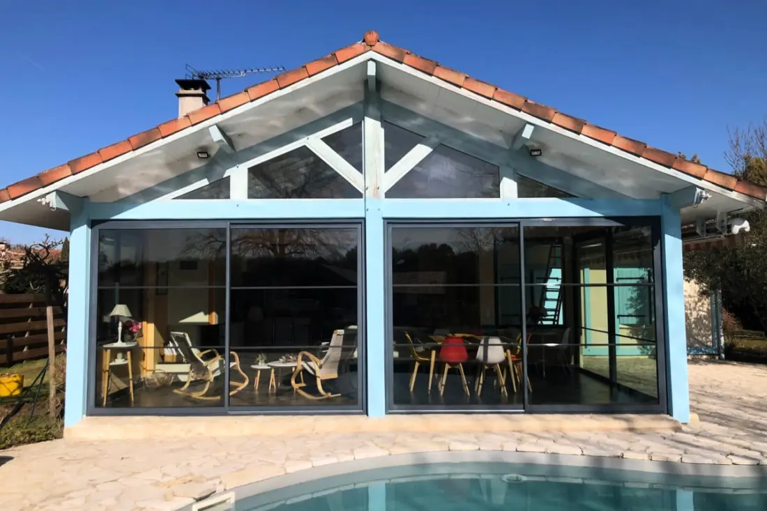 Villa Avec Piscine Privée Proche Lac Et Océan