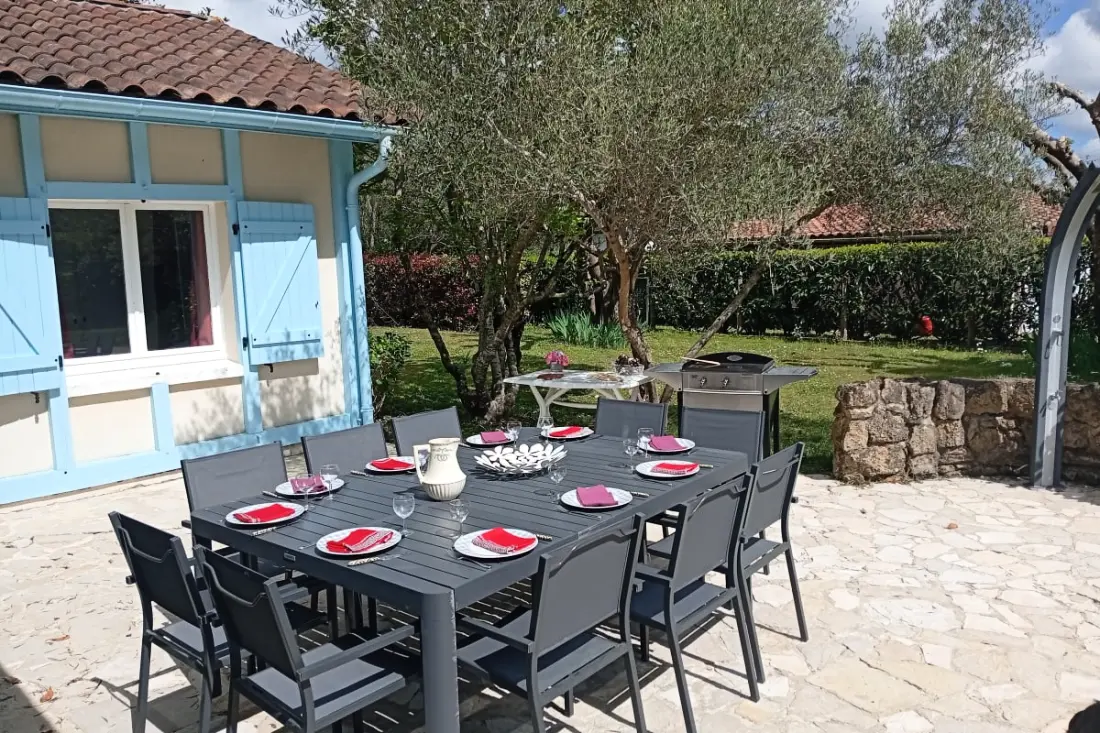 Villa Avec Piscine Privée Proche Lac Et Océan