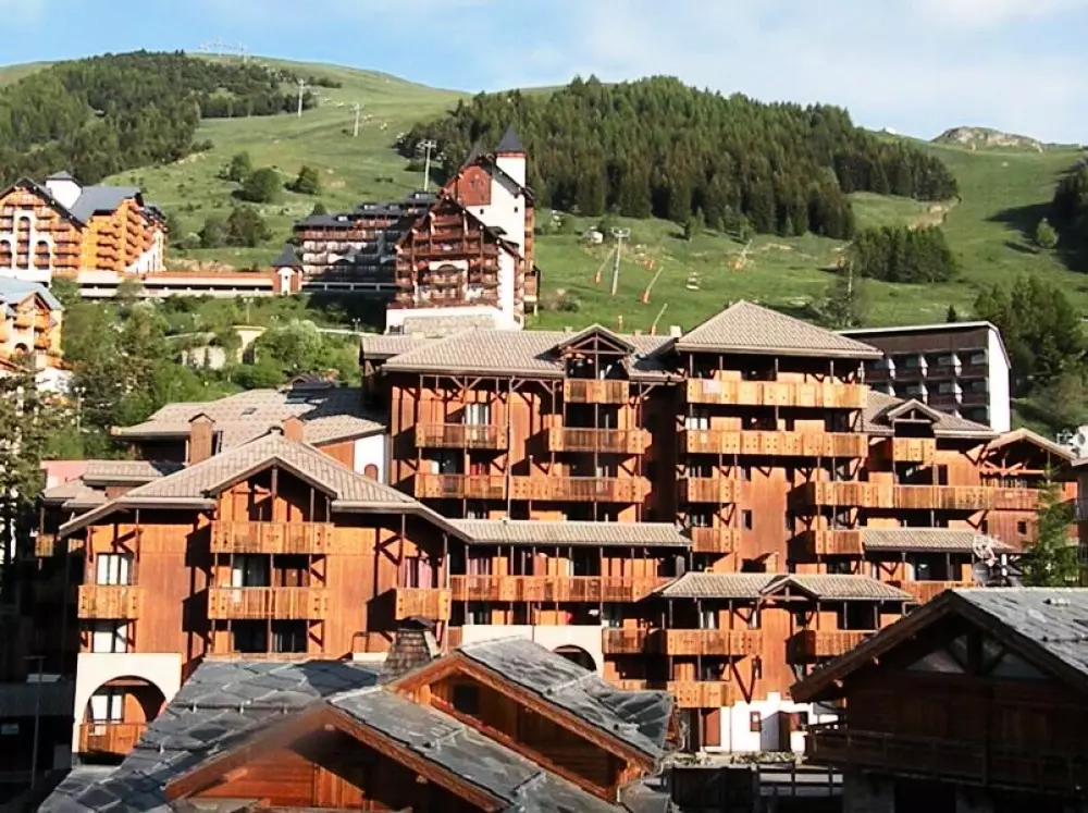 Appartement 5 pers. proche des pistes