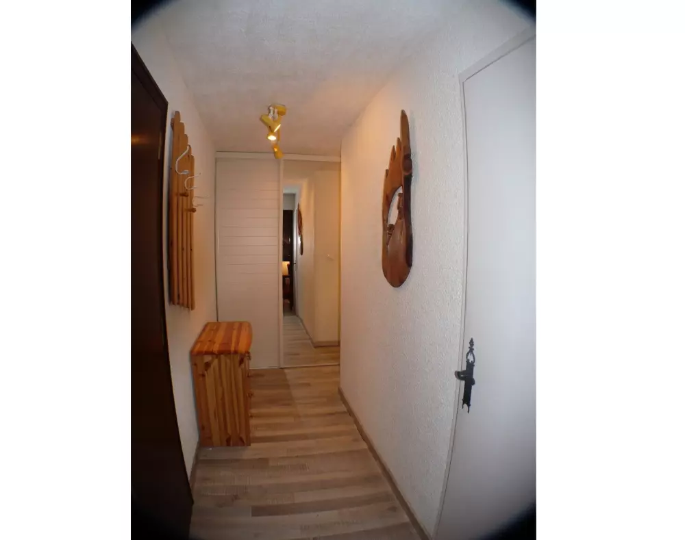 Appartement 6 pers. pied des pistes