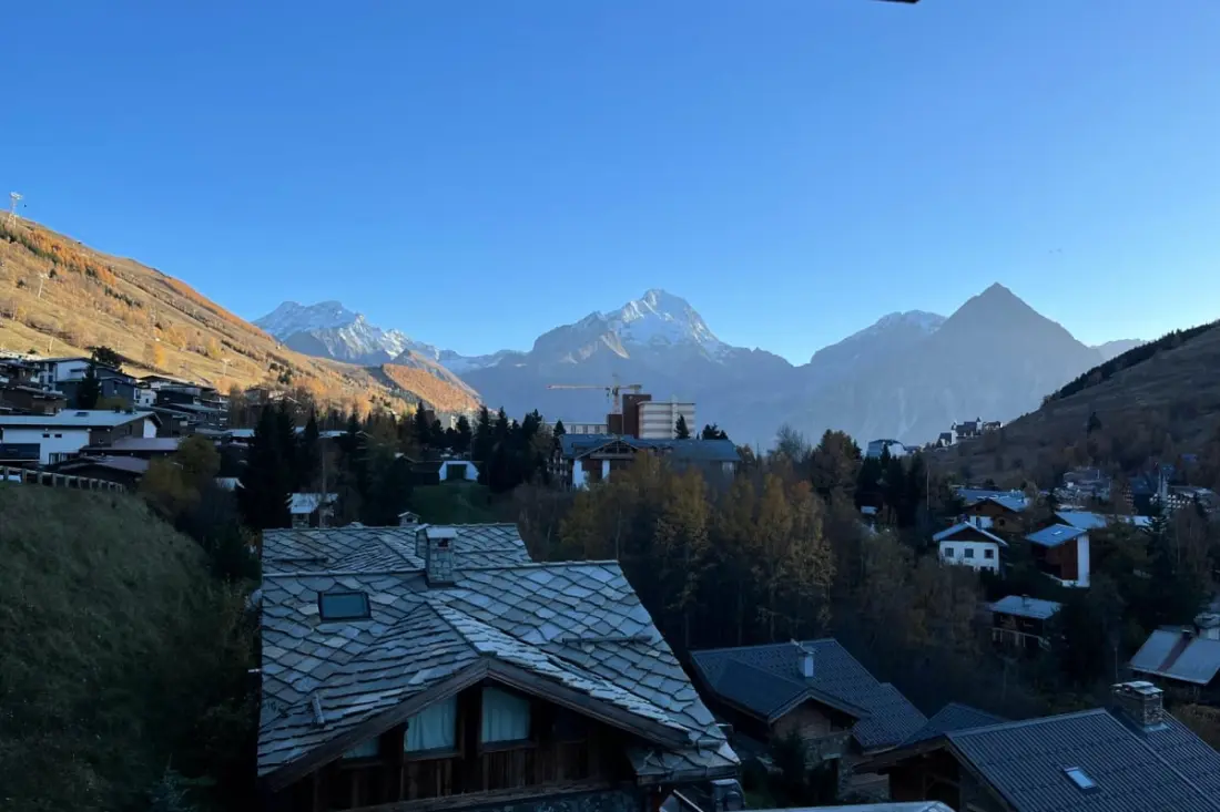 Appartement Lumineux Pour 7 à Les Deux Alpes