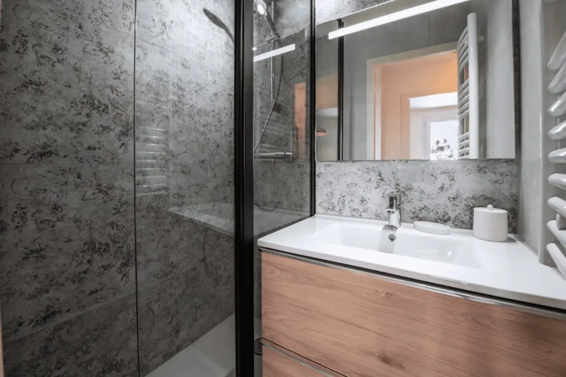 Appartement Lumineux Pour 7 à Les Deux Alpes