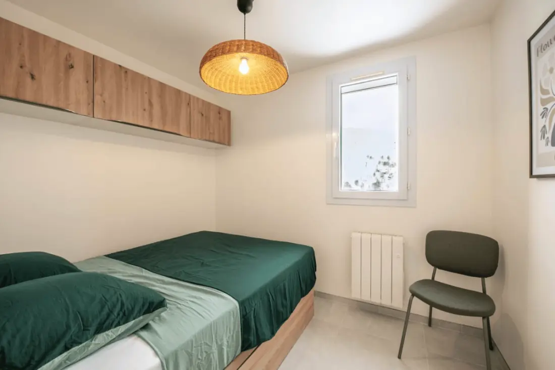 Appartement Lumineux Pour 7 à Les Deux Alpes