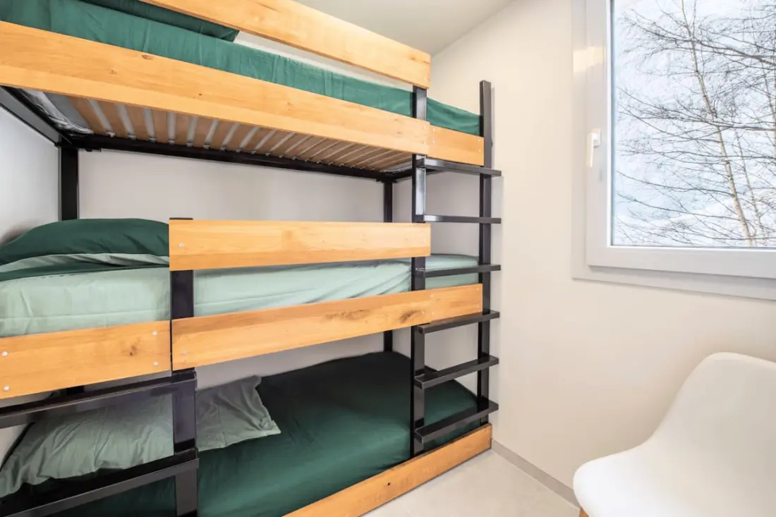 Appartement Lumineux Pour 7 à Les Deux Alpes