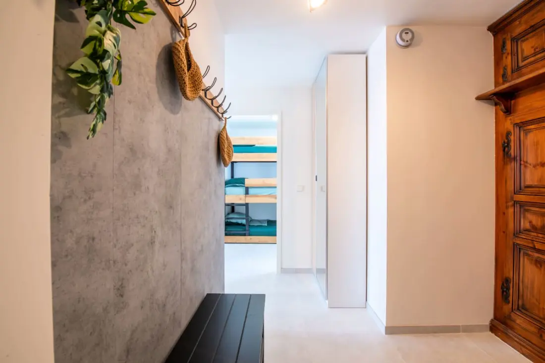 Appartement Lumineux Pour 7 à Les Deux Alpes
