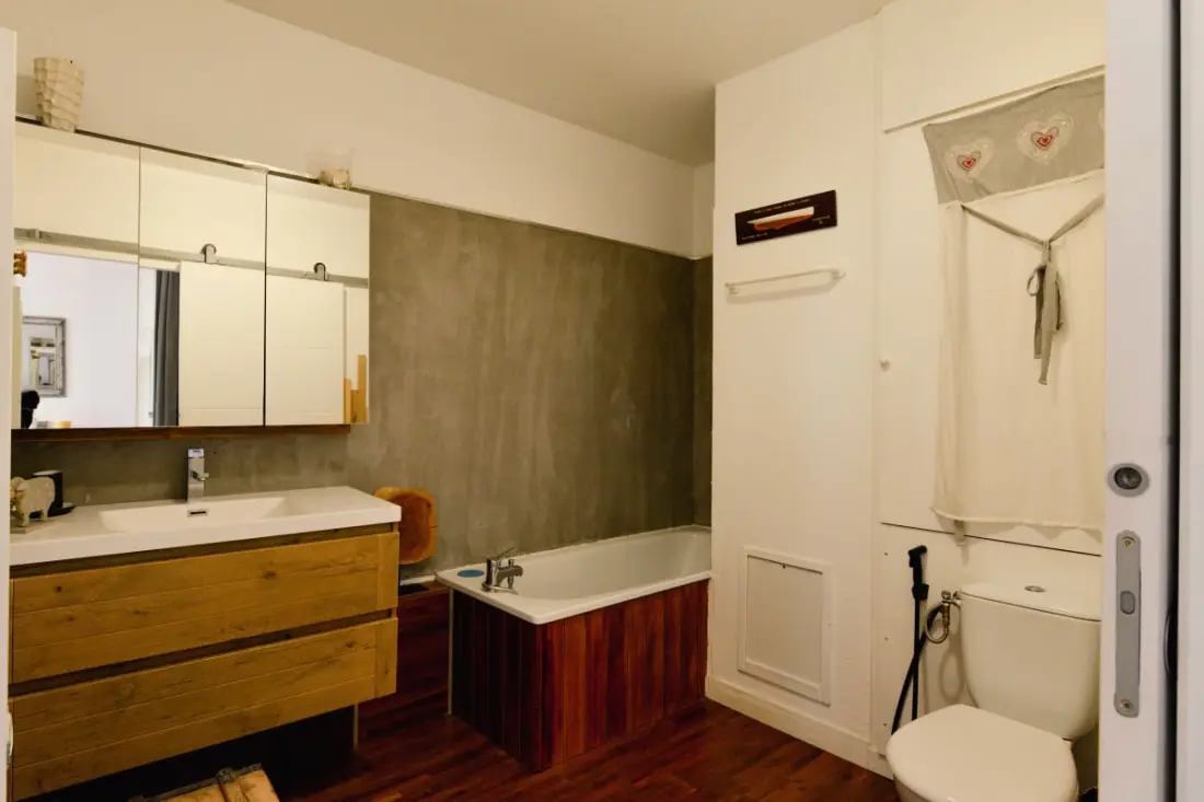 Appartement Moderne Aux Alpes