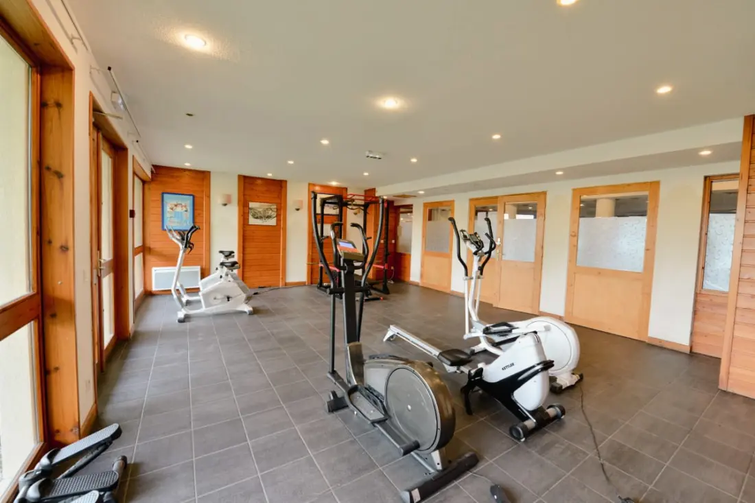Appartement Moderne Aux Alpes