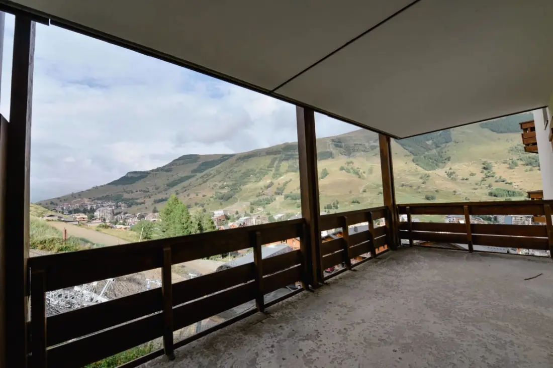 Appartement Moderne Aux Alpes