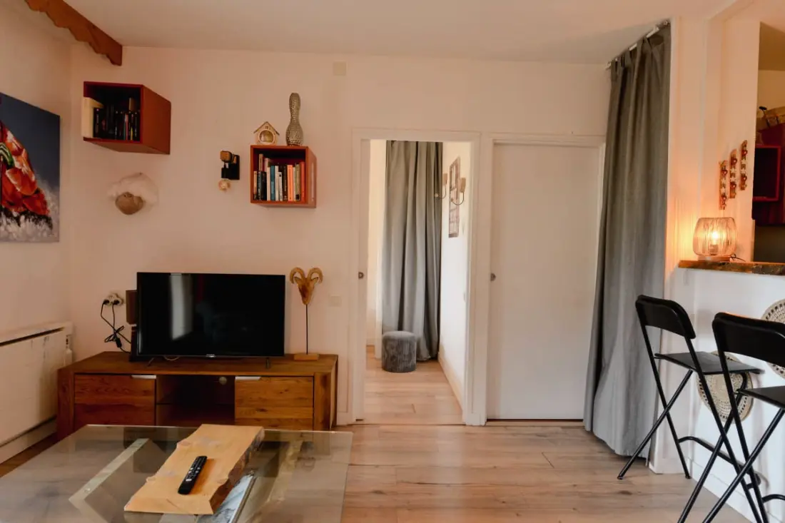 Appartement Moderne Aux Alpes