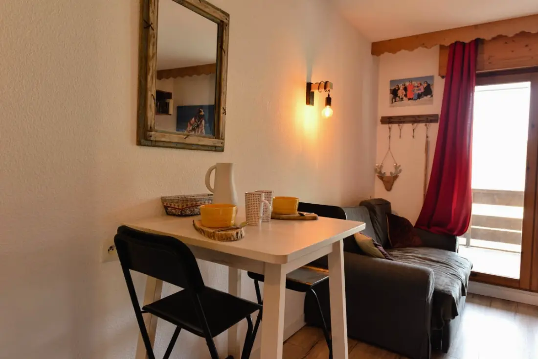Appartement Moderne Aux Alpes