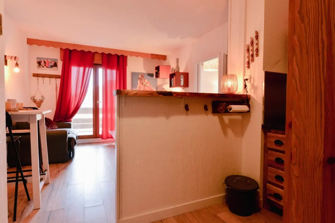 Appartement Moderne Aux Alpes
