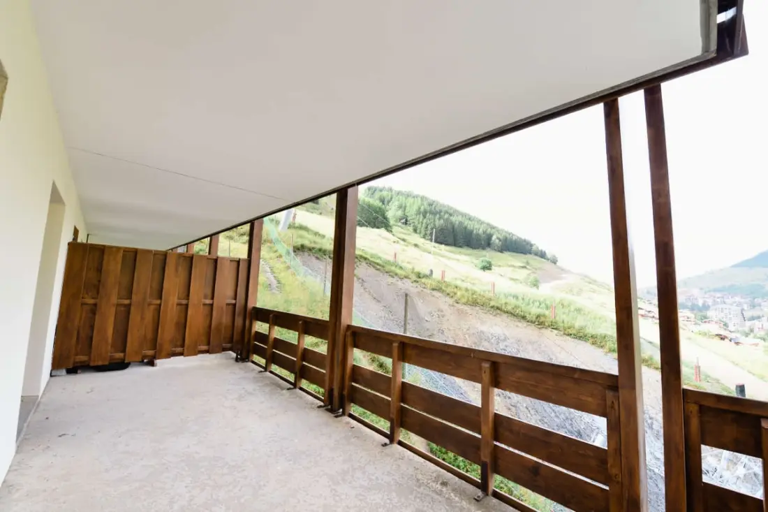 Appartement Moderne Aux Alpes