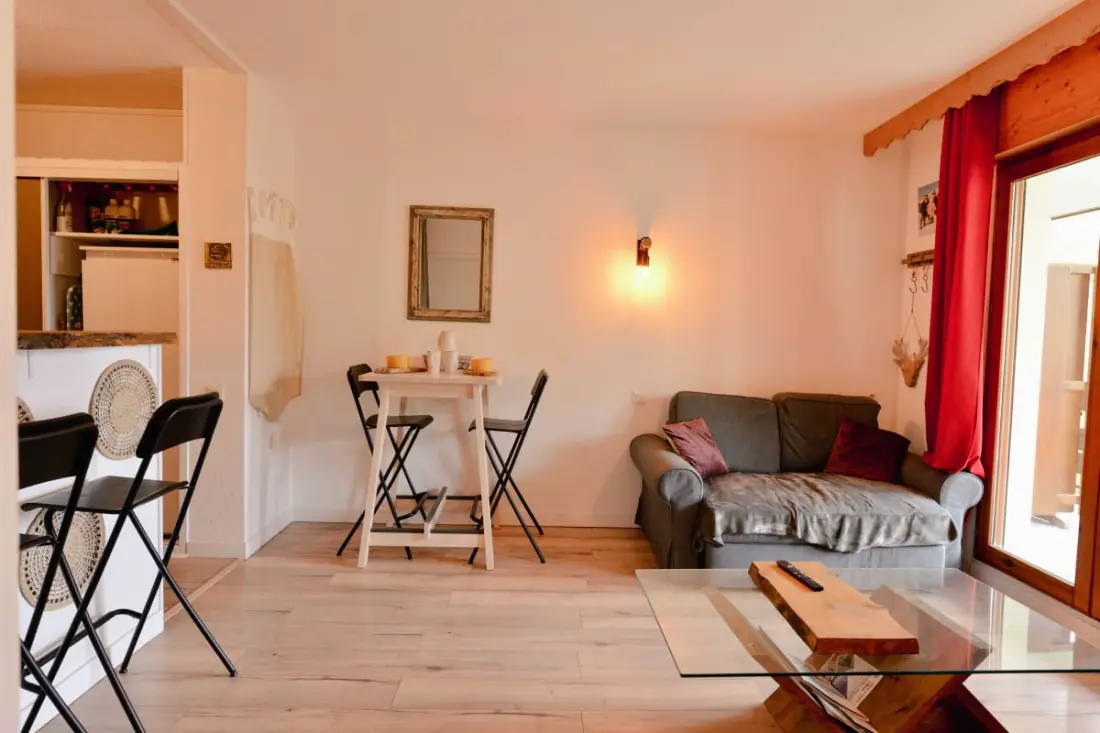 Appartement Moderne Aux Alpes
