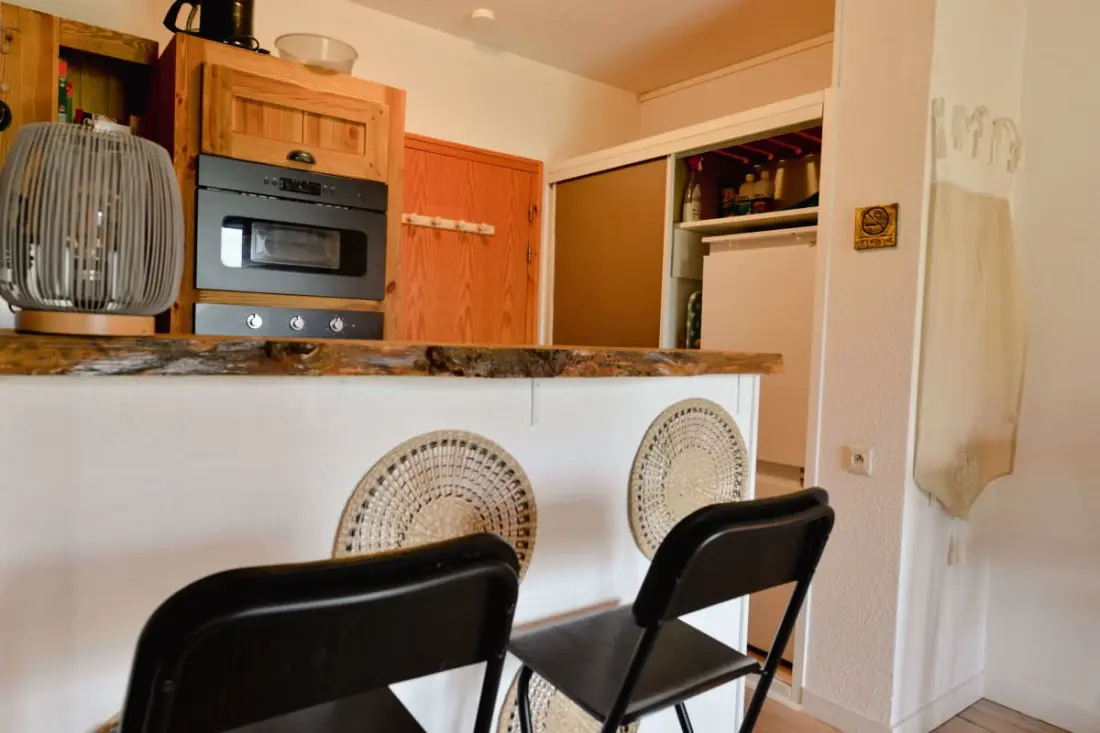 Appartement Moderne Aux Alpes