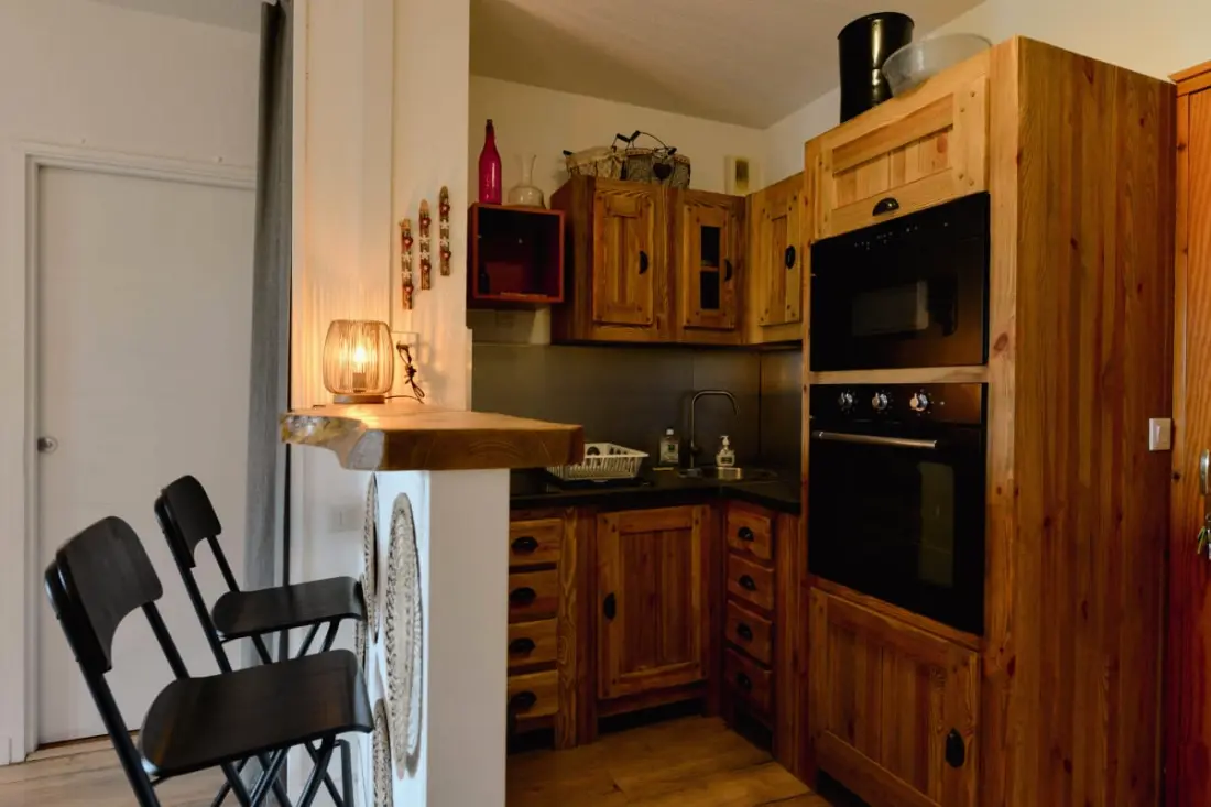 Appartement Moderne Aux Alpes
