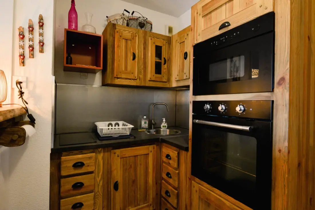 Appartement Moderne Aux Alpes