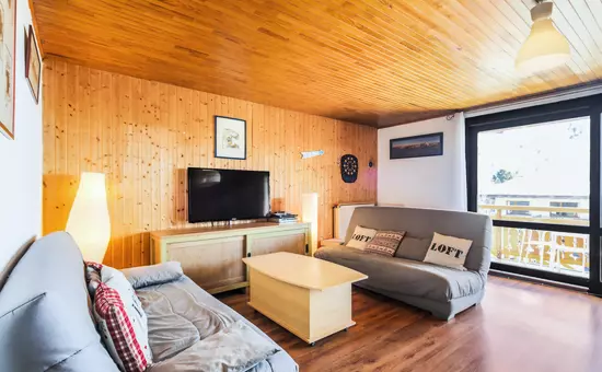 Moderne und geräumige Wohnung in Les 2 Alpes - maeva Home