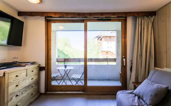 Renovierte Wohnung mit wunderschönem Blick auf das Resort – maeva Home