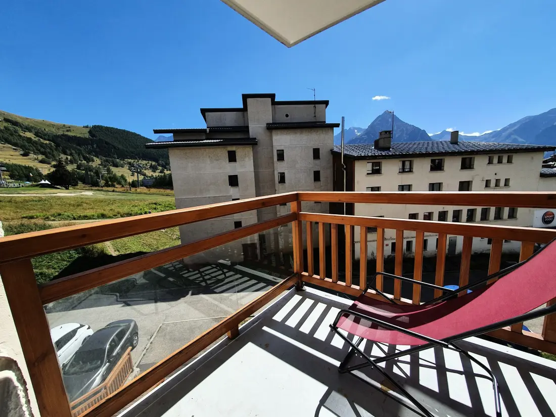 Appartements à Les 2 Alpes