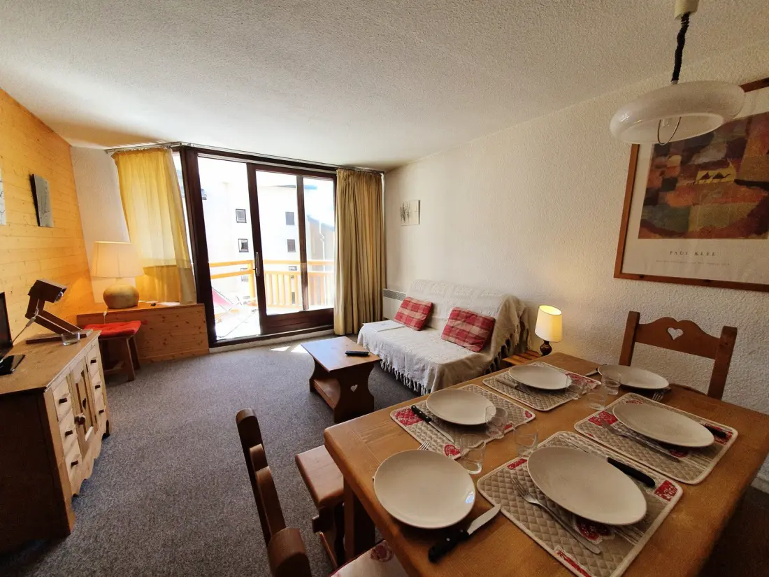 Appartements à Les 2 Alpes