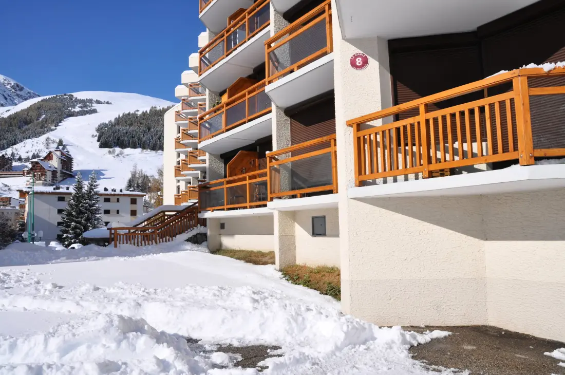 Appartements à Les 2 Alpes
