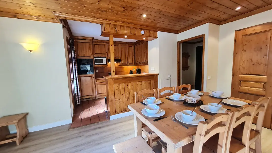 Appartements à Les 2 Alpes