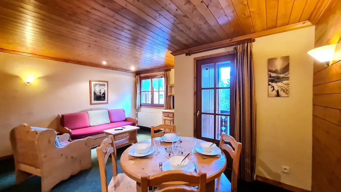 Appartements à Les 2 Alpes
