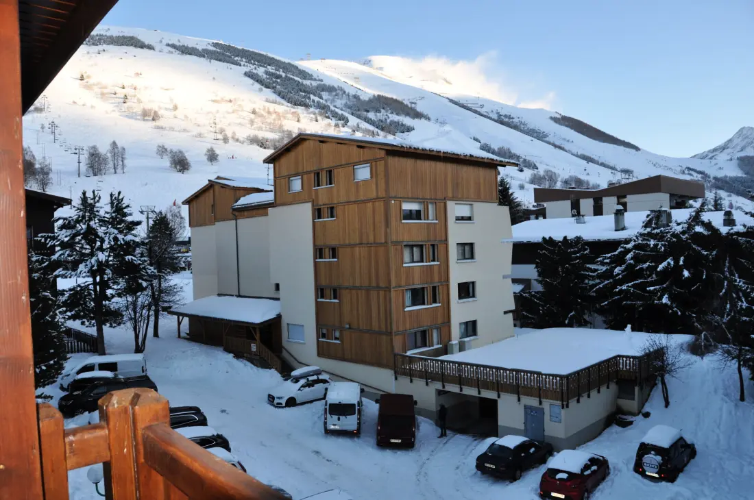 Appartements à Les 2 Alpes