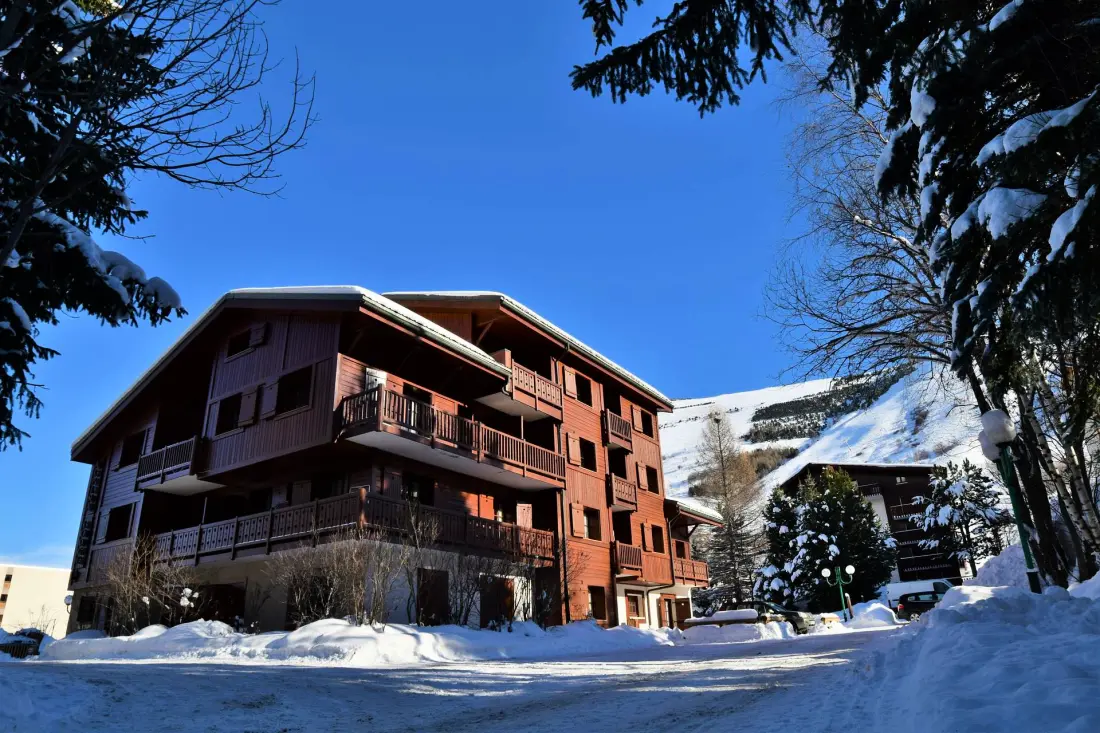 Appartements à Les 2 Alpes